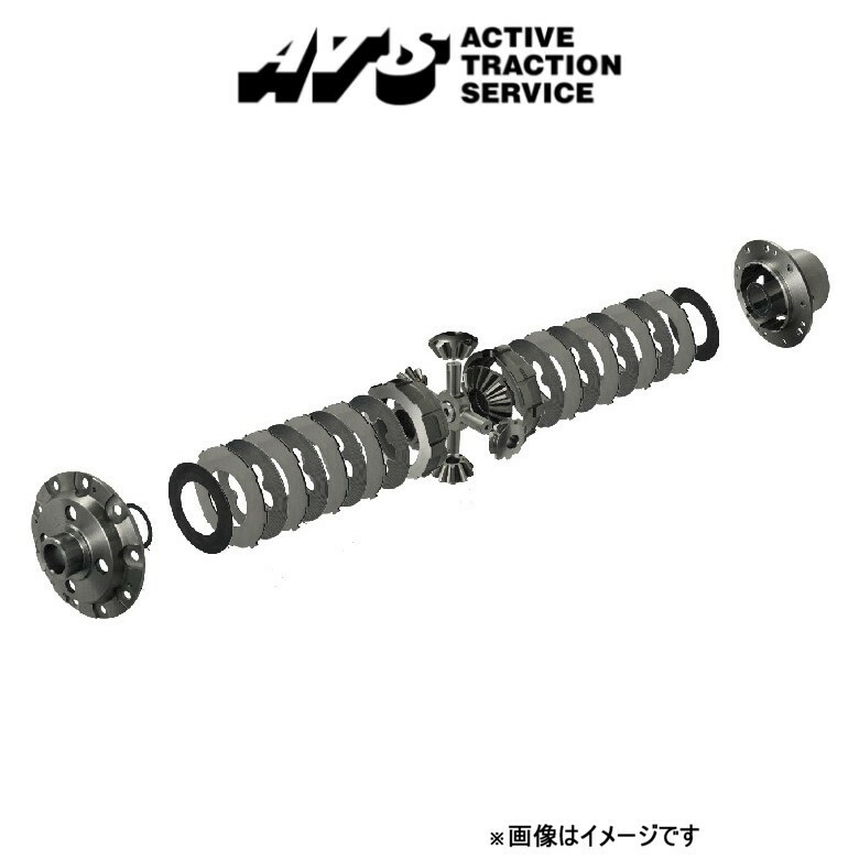 ATS LSD 2way メタル NewType-R IS250/350 GSE20 RDTRA10962 エイティーエス リミテッド スリップ デフ