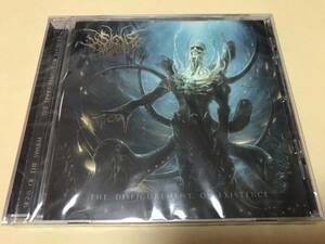 SIGNS OF THE SWARM/新品/THE DISFIGUREMENT OF EXISTENCE/デスコア/IMMORTAL DISFIGUREMENT/LORNA SHORE/ENTERPRISE EARTH