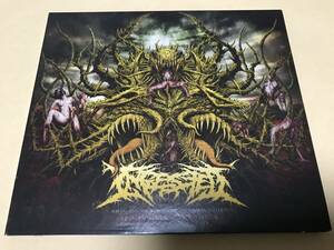INGESTED/SURPASSING THE BOUNDARIES OF HUMAN SUFFERING (10TH ANNIVERSARY EDITION)/ブルデス/デスコア/ANNOTATIONS OF AN AUTOPSY