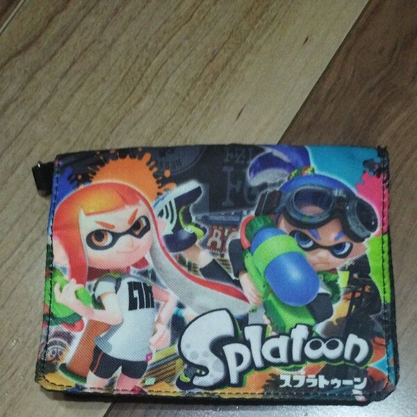 スプラトゥーン ポケットポーチ 移動ポケット