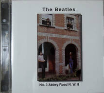 美品　BEATLES　★ 　No.3 Abbey Road N.W.8　 ★ 　Vigotone_画像1