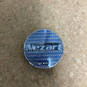 C246 WORK Nezart ネッツァルト センターキャップ 1個　外径59.5mm