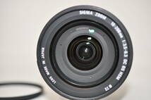 【ジャンク品】SIGMA シグマ AF 18-200mm F3.5-6.3 DC OS HSM Nikon ニコン AF不良 ♯3496h_画像2