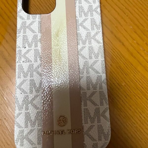 Michael kors iPhoneケース正規品　