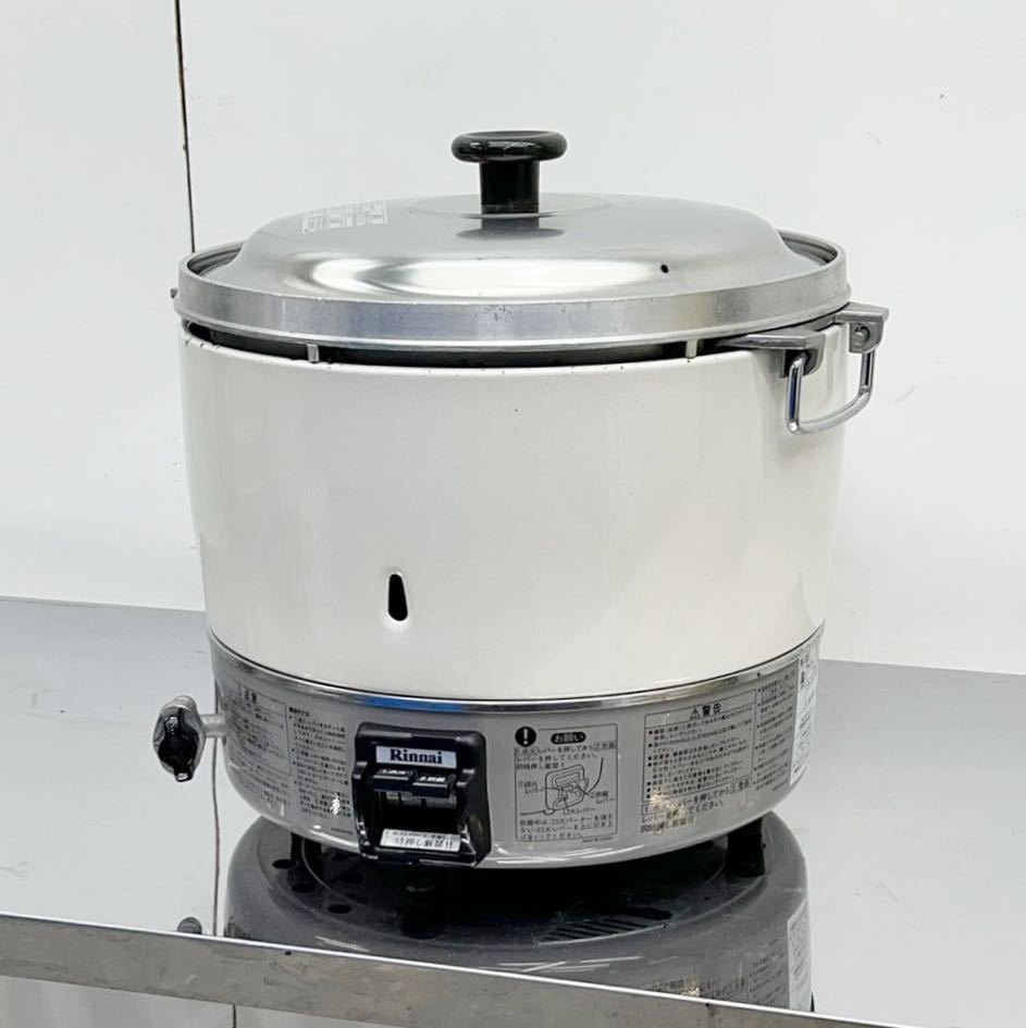 2023年最新】ヤフオク! -ガス炊飯器 リンナイ rr30s1の中古品・新品