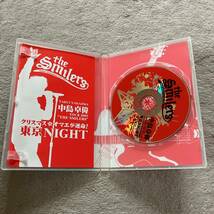 ■送料込み/即決■TAKUI NAKAJIMA TOUR 2007 the Smilers クリスマス☆オマエが運命! 東京NIGHT DVD■中島卓偉■_画像2