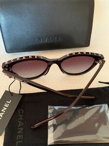 シャネルCHANEL サングラス ココマーク 5414A