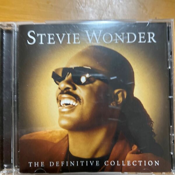 THE DEFINITIVE COLLECTION STEVIE WONDER