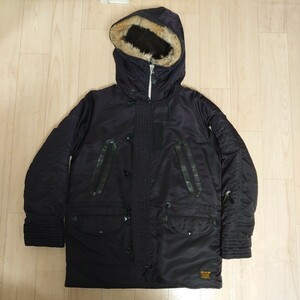 NEIGHBORHOOD 18AW N-3D/N-JKT N-3B Small ネイバーフッド