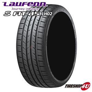 2023年製 HANKOOK LAUFENN S Fit AS 01 LH02 215/45R17 215/45-17 91W XL 4本セット ハンコック 【ラウフェン ラーフェン】4本set