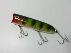 未使用 へドン ラッキー13 レアカラー HEDDON LUCKY13 90年代 検 スミス バグリー ストーム バルサ５０ ZEAL アンバサダー フェンウィック