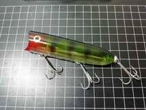 未使用 へドン ラッキー13 レアカラー HEDDON LUCKY13 90年代 検 スミス バグリー ストーム バルサ５０ ZEAL アンバサダー フェンウィック_画像8