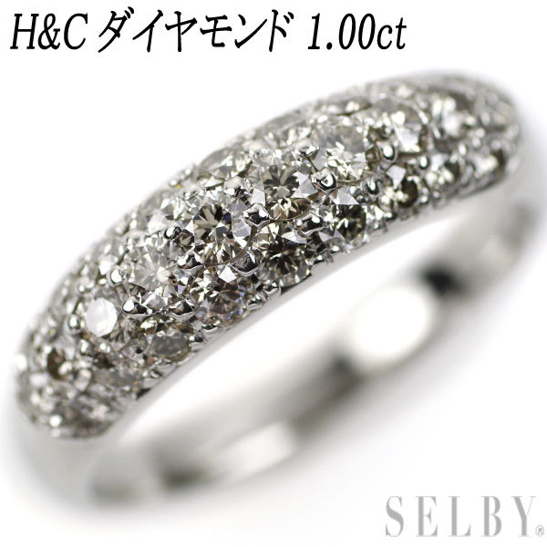 ヤフオク! - Pt900 ダイヤモンド リング 0.72ct V字 新入...