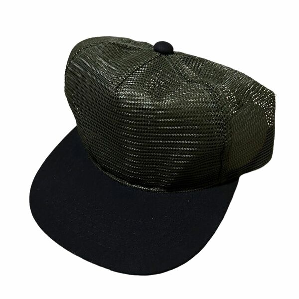 新品　BLUCO Nylon mesh cap メッシュキャップ