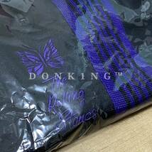 POGGY’S BOX 限定 別注 ニードルズ NEEDLES ニードルス × The Rolling Stones ザ ローリングストーンズ TRACK PANT トラックパンツ S_画像6