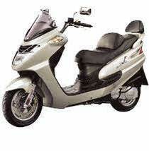 SYM RV125EFI/180EFI 専用　純正 ステーターコイル、ジェネレータ　＋　ガスケット セット　新品_画像3