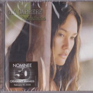 新品 ティア・カレル Tia Carrere Hawaiiana