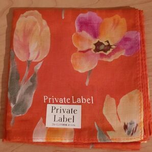プライベートレーベル ハンカチ