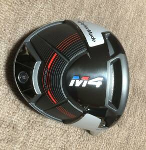 TaylorMade テーラーメイド M4ドライバー 10.5 ヘッドのみ 超美品