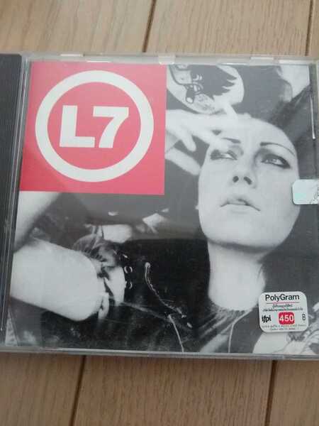 ▼ L7 The Beauty Process : Triple Platinum CD 輸入盤 送料無料③mr