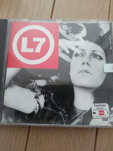 ▼ L7 The Beauty Process : Triple Platinum CD 輸入盤　送料無料③mr