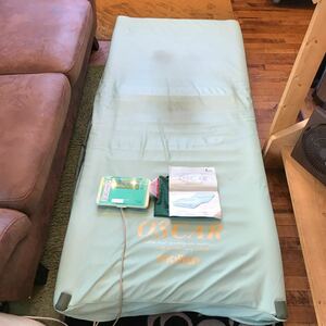 molten OSCAR air mattress hybrid type present condition goods 