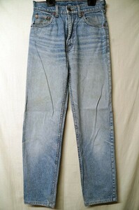 ◆良い雰囲気◆80年代 Levi's リーバイス 525-0217◆W28◆