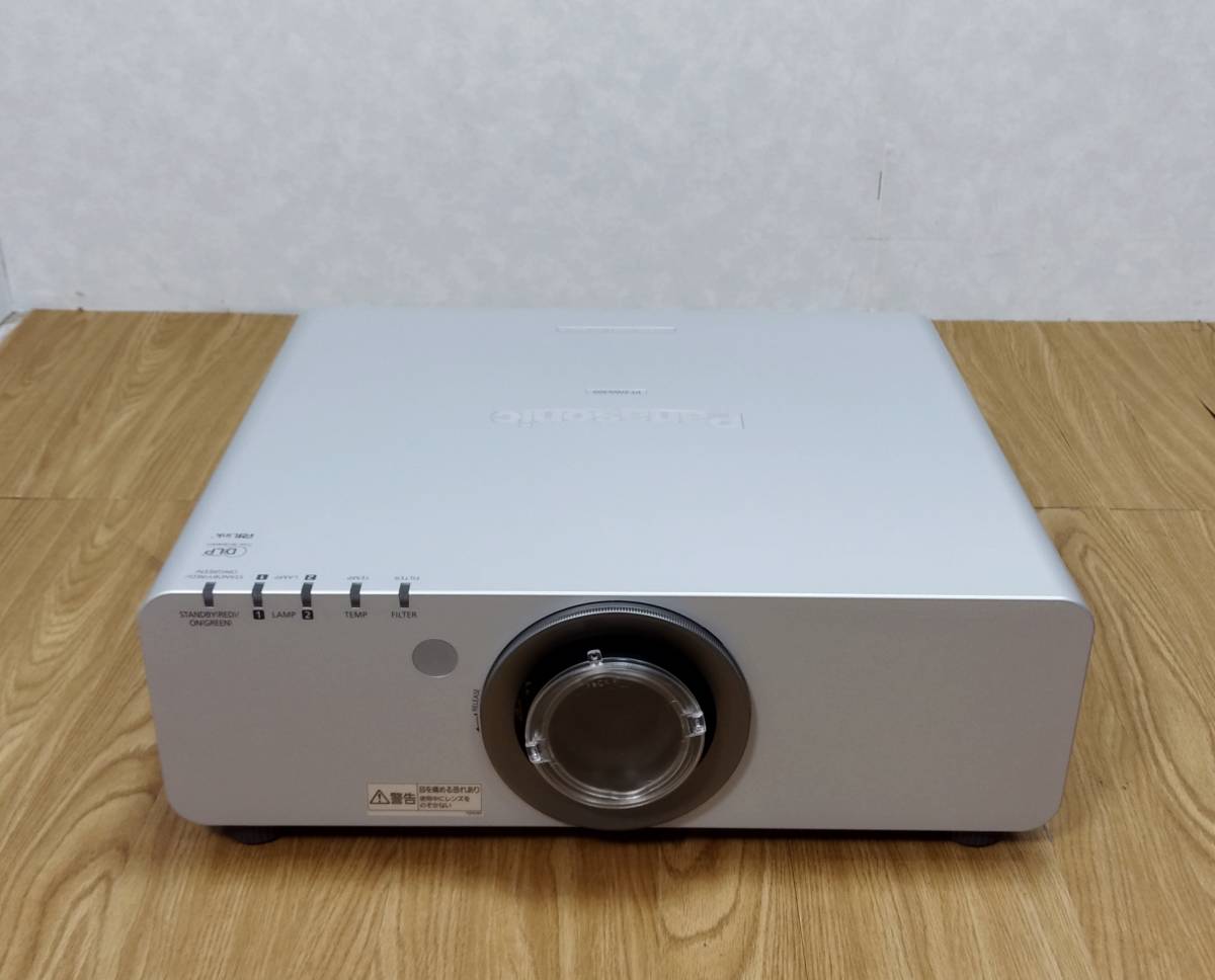 ヤフオク! -「pt- panasonic projector」(プロジェクター) (映像機器