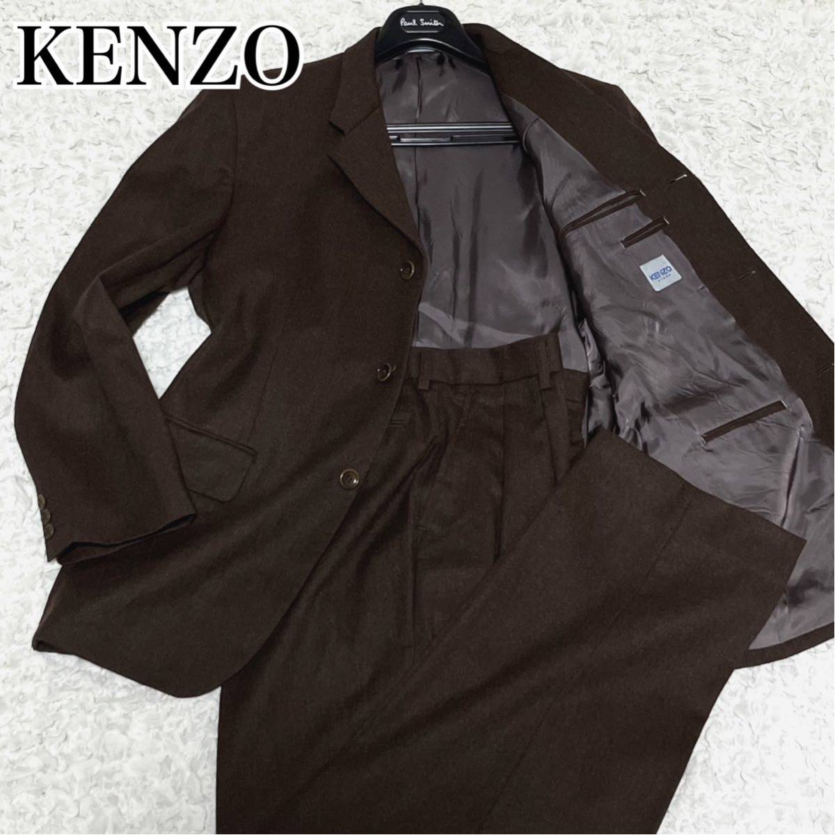 ヤフオク! -「ケンゾー kenzo スーツ」の落札相場・落札価格