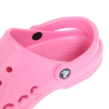 23cm クロックス バヤ クロッグ Baya clog ピンク Pink M5W7 crocs 新品_画像6