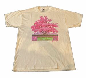 Cherry blossom tree festival shirt 桜　さくら　サクラ　桜の木のTシャツ