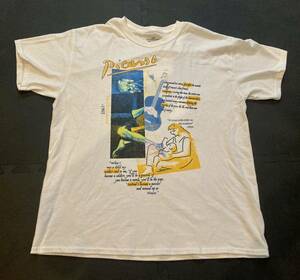 Picasso T-Shirt ピカソ Tシャツ