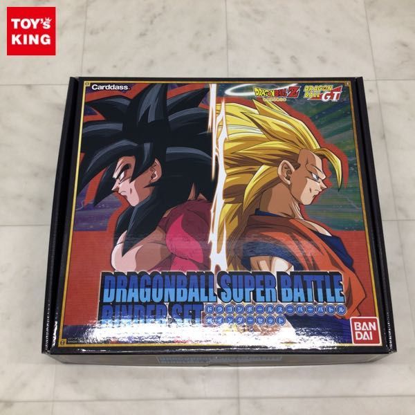 ヤフオク! -「ドラゴンボールカードダス バインダー」の落札相場・落札価格