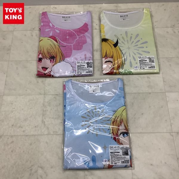 ヤフオク! -「推しの子 tシャツ」の落札相場・落札価格