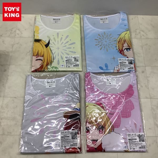 ヤフオク! -「推しの子 tシャツ」の落札相場・落札価格