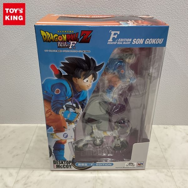 Yahoo!オークション  desktop real mccoy ドラゴンボールの落札