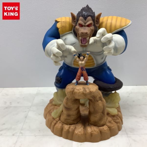 Yahoo!オークション -「一番くじ ドラゴンボール改 a賞 孫悟空