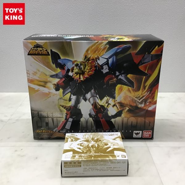 ヤフオク! -「ジェネシックガオガイガー」の落札相場・落札価格