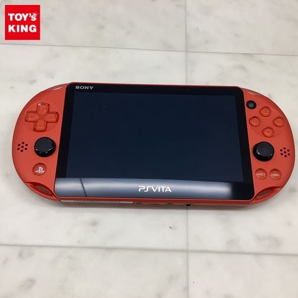 ヤフオク! -「ps vita 2000 オレンジ」(テレビゲーム) (ゲーム)の落札