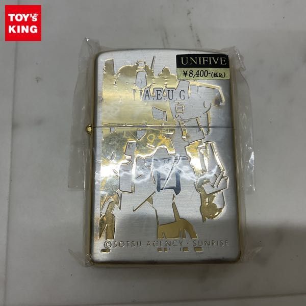 Yahoo!オークション -「zippo ガンダム 百式」の落札相場・落札価格