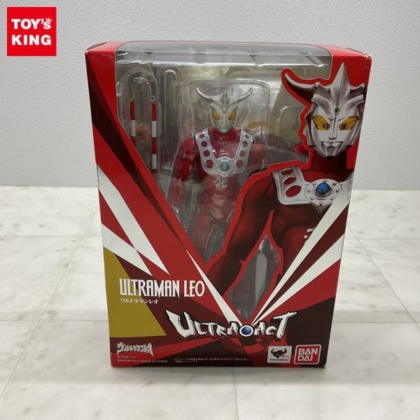 ヤフオク! -「ultra-act ウルトラマンレオ」の落札相場・落札価格