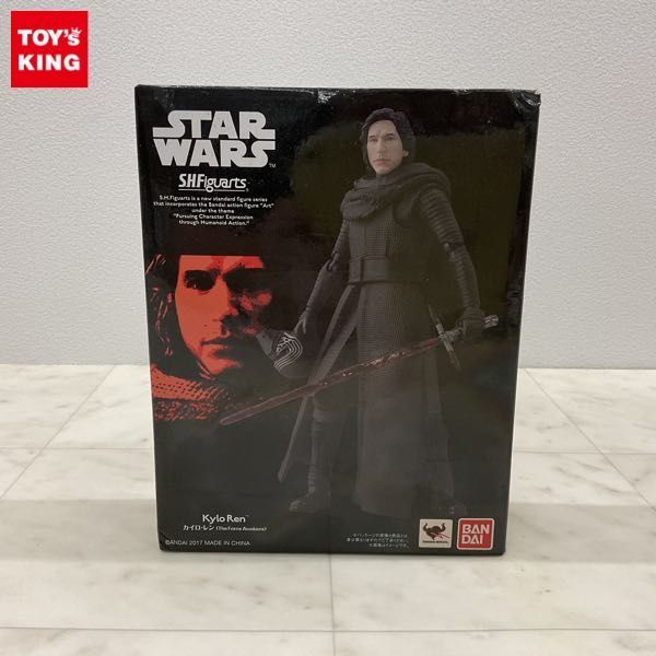 ヤフオク! -「s.h.figuarts カイロレン」の落札相場・落札価格