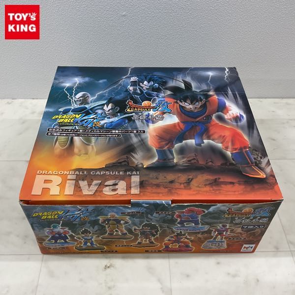 ヤフオク! -「ドラゴンボールカプセル box」の落札相場・落札価格