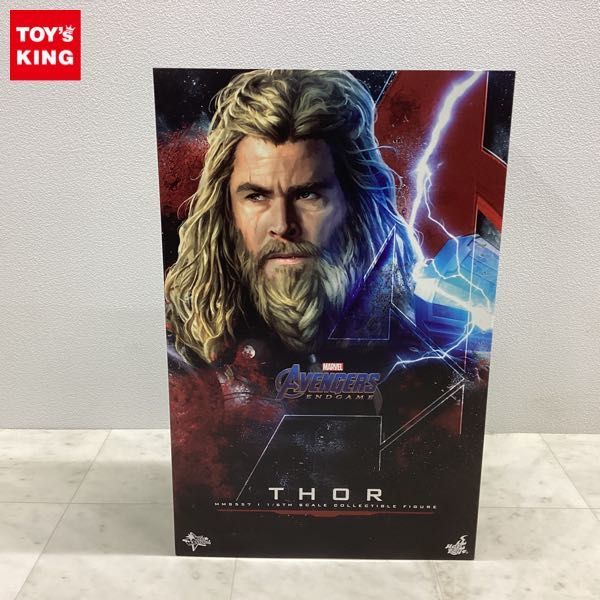 ヤフオク!  ホットトイズ ソー アベンジャーズの落札相場・落札価格