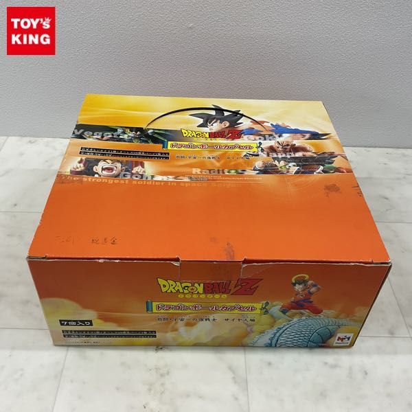 ヤフオク! -「ドラゴンボールカプセル box」の落札相場・落札価格