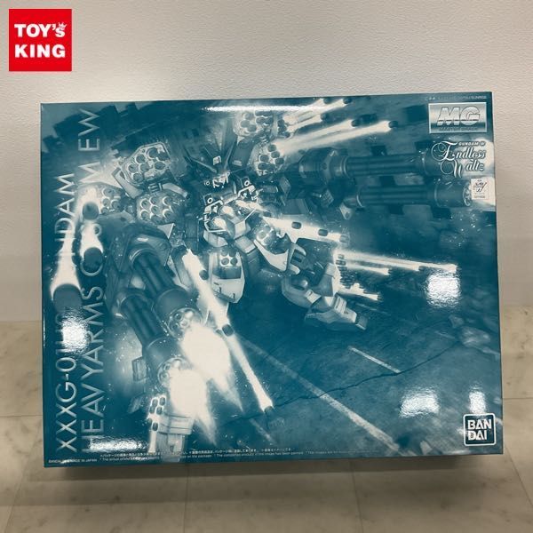 ヤフオク! -「mg ガンダムヘビーアームズ改」の落札相場・落札価格