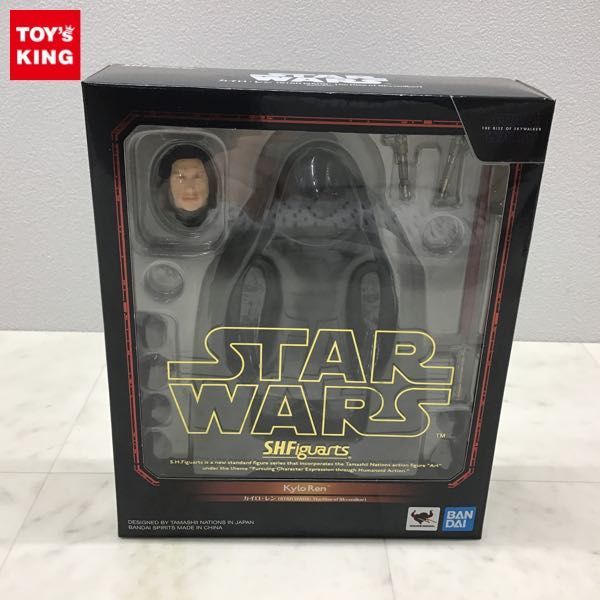 ヤフオク! -「s.h.figuarts カイロレン」の落札相場・落札価格