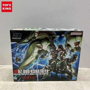 1円〜 HGUC 1/144 機動戦士ガンダムUC クシャトリヤ