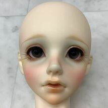 1円〜 同梱不可□ BJD CROBI ドール 男性 本体 約62cm_画像4