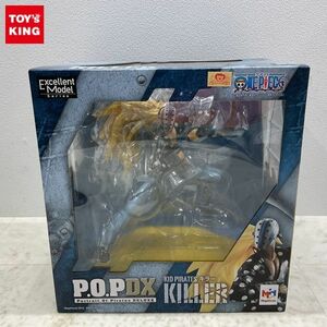 1円〜 未開封 メガハウス P.O.P DX/POP ONE PIECE キラー